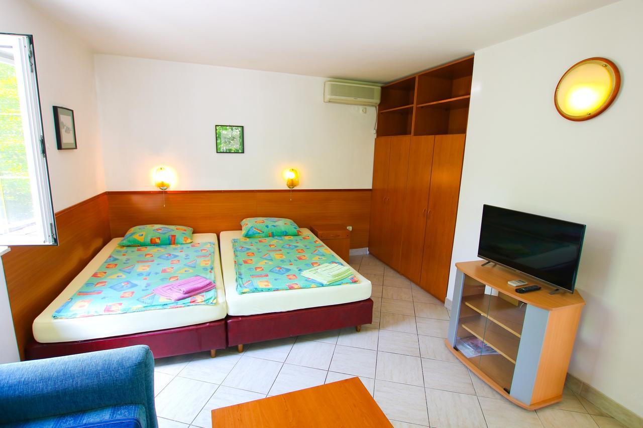 Guest House Saga Herceg Novi Exterior foto